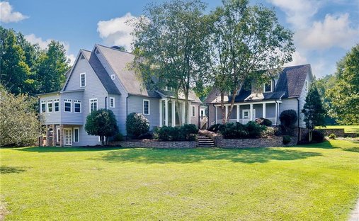 Haus in White, Georgia, Vereinigte Staaten 1