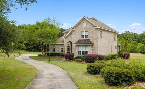 Maison à Robertsdale, Alabama, États-Unis 1