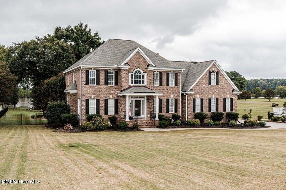 Casa en Rocky Mount, Carolina del Norte, Estados Unidos 3 - 18694548