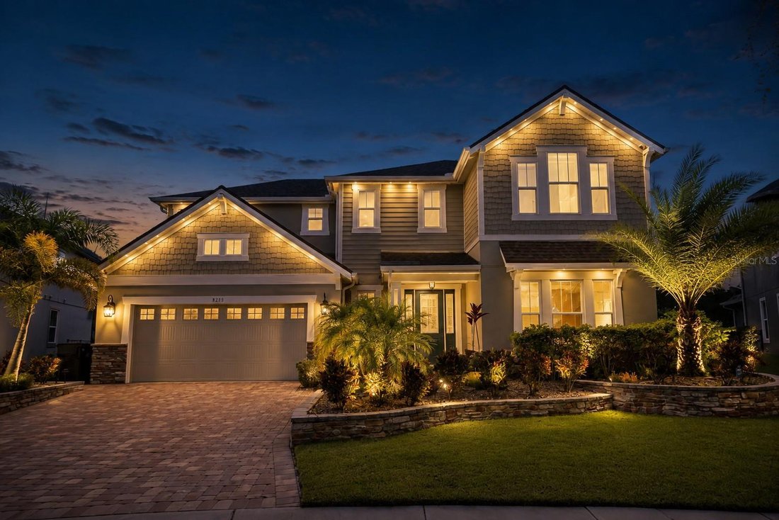 Haus in Orlando, Florida, Vereinigte Staaten 1 - 17692982