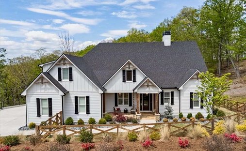 Casa en Talking Rock, Georgia, Estados Unidos 1