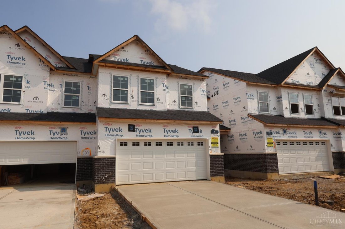 Condo in Mason, Ohio, United States 1 - 18694644