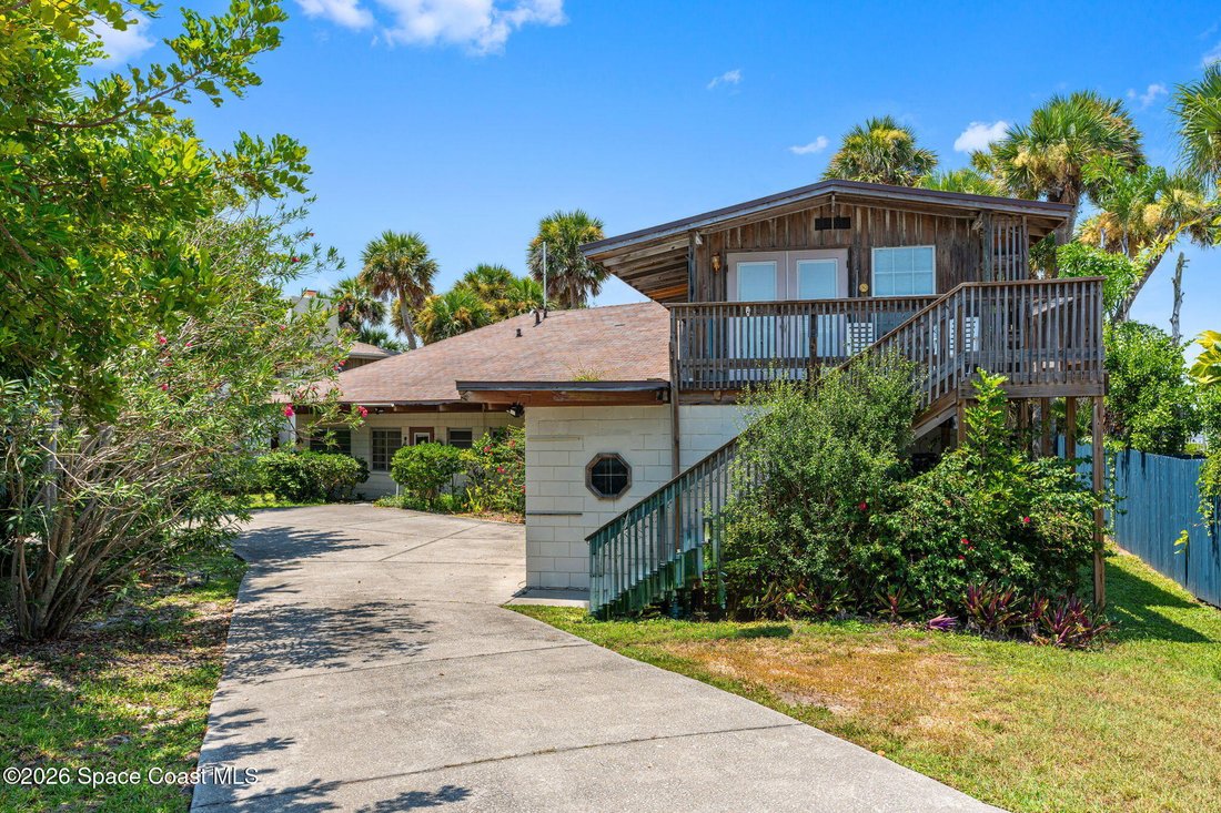 Maison à Cocoa Beach, Floride, États-Unis 3 - 18652876