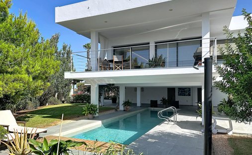 Villa en Ciudadela, Islas Baleares, España 1