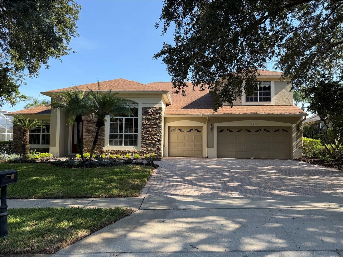 House in Lake Butler, Florida, United States 1 - 18694757