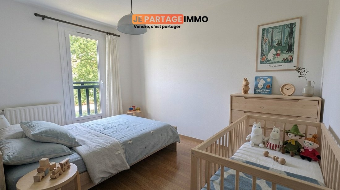 Apartment in Sainte Barbe-Lac, Saint-Jean-de-Luz, France 5 - 18694406