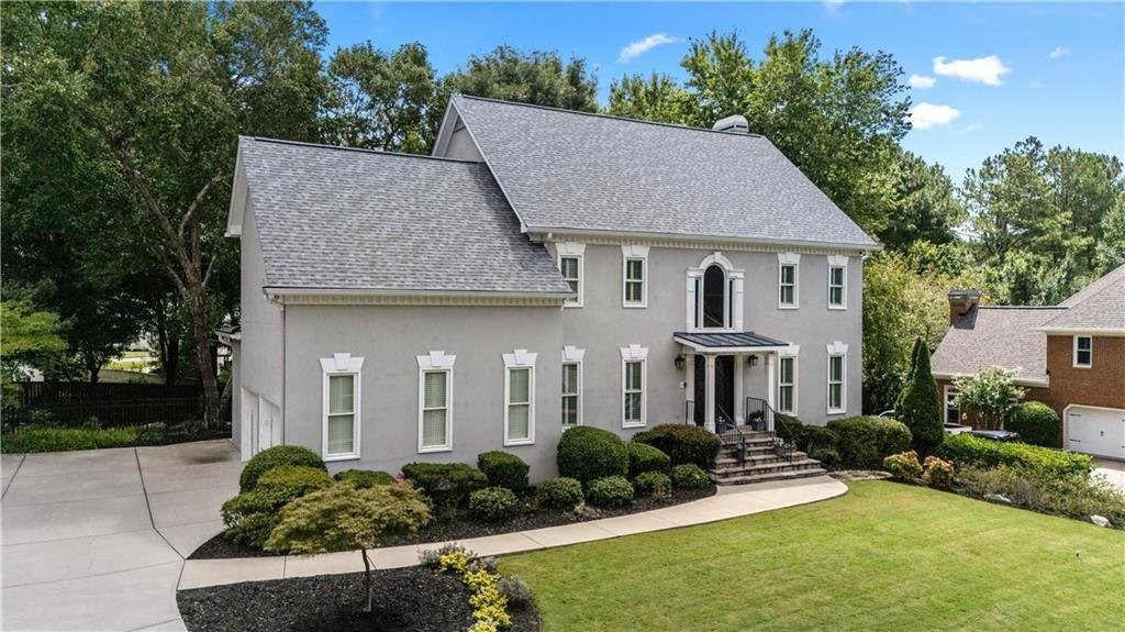 Casa a Peachtree Corners, Georgia, Stati Uniti 1 - 18695207