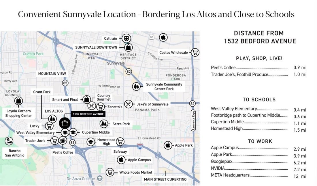 House in Sunnyvale, California, United States 2 - 18689708