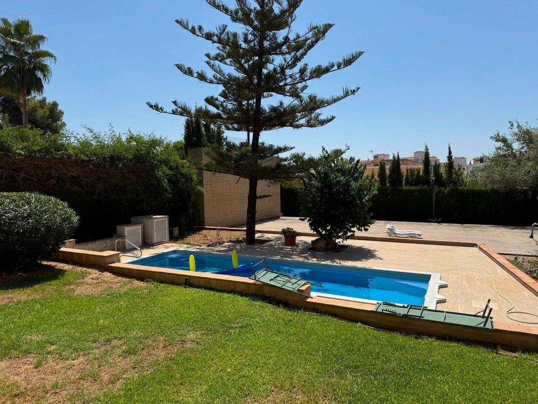 Villa in Mijas, Andalusia, Spain 3 - 18695402