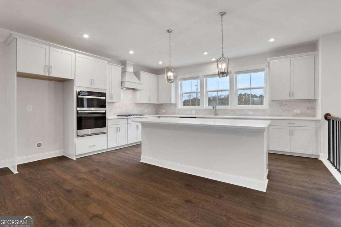 Townhouse in Buford, Georgia, United States 4 - 18695060