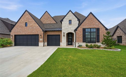 Haus in Bixby, Oklahoma, Vereinigte Staaten 1