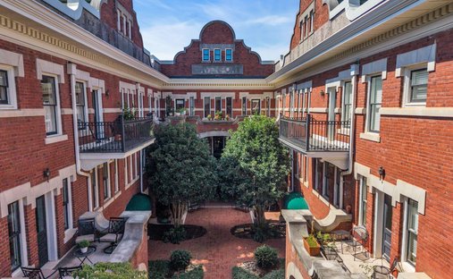 Appartement à Greenville, Caroline du Sud, États-Unis 1
