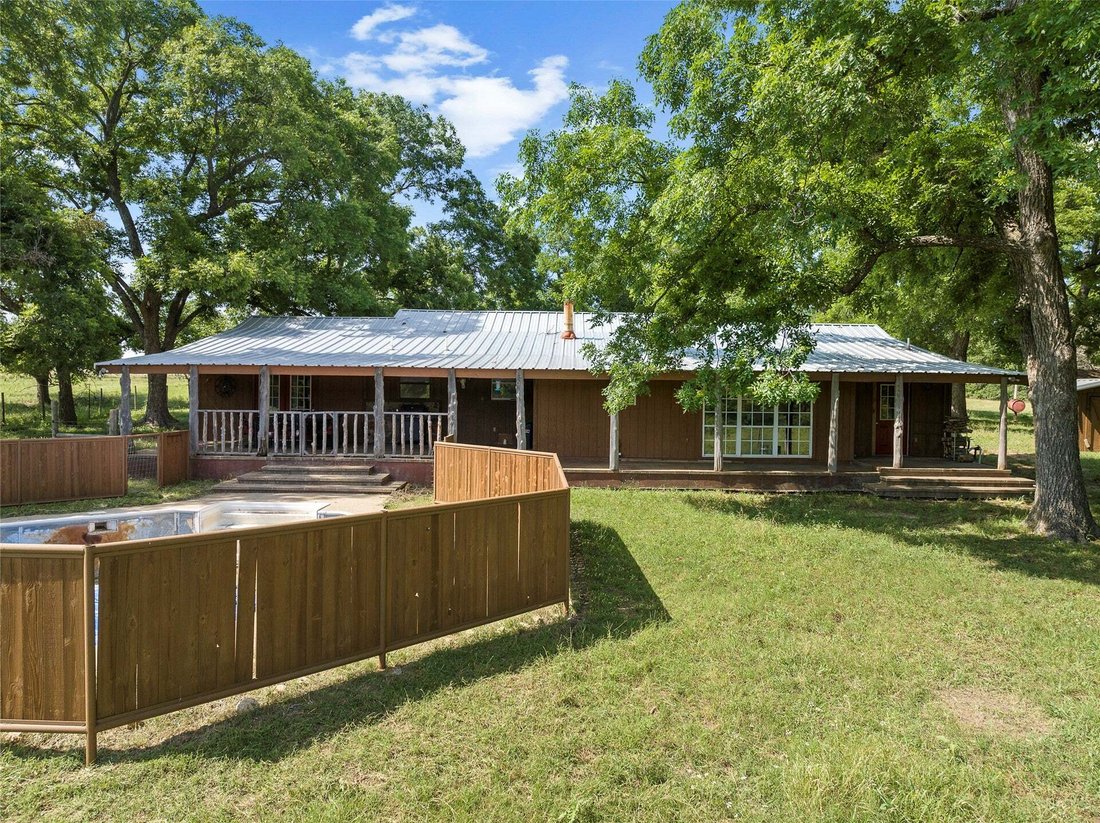 Maison à Marietta, Oklahoma, États-Unis 2 - 18694772