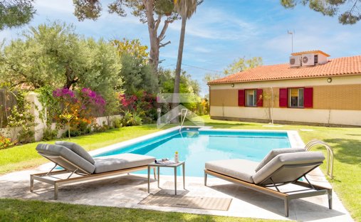 Chalet in Cambrils, Catalonia, Spain 1