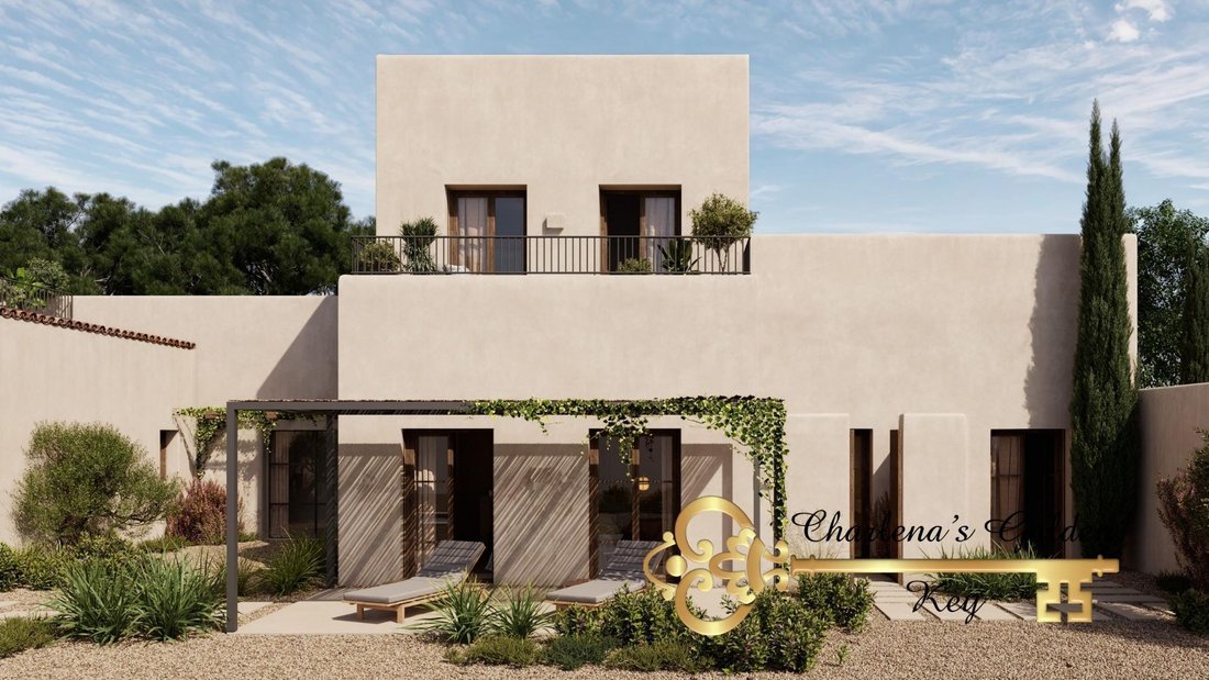 Finca in ses Salines, Balearic Islands, Spain 3 - 18695872