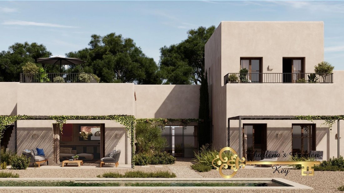 Finca in ses Salines, Balearic Islands, Spain 2 - 18695872