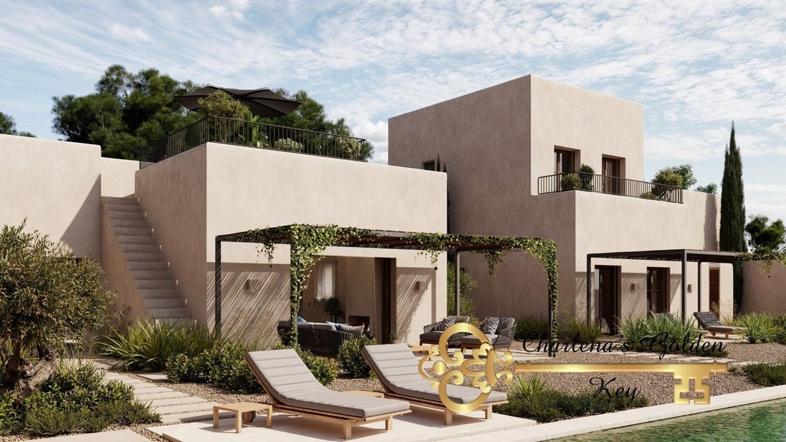 Finca in ses Salines, Balearic Islands, Spain 1 - 18695872