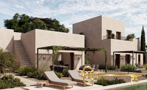 Finca in Ses Salines, Balearische Inseln, Spanien 1