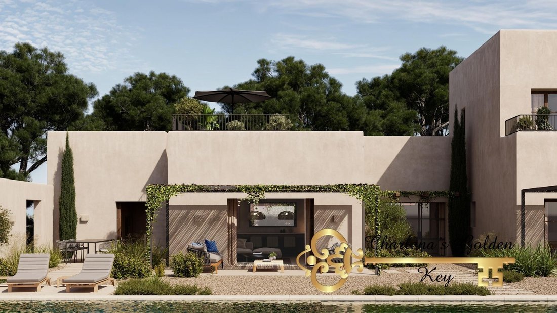 Finca in ses Salines, Balearic Islands, Spain 4 - 18695872