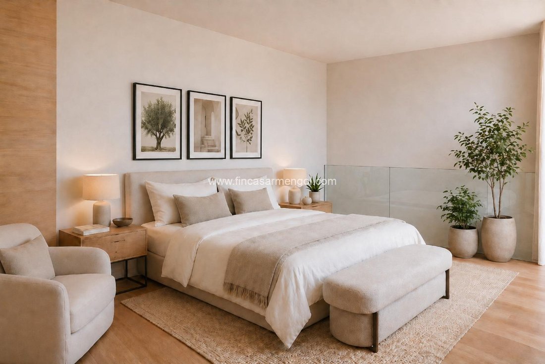 Apartment in Maó / Mahón, Balearic Islands, Spain 3 - 18695789
