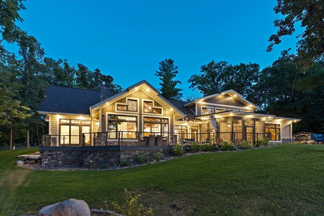 House in Crosslake, Minnesota, United States 3 - 18695318