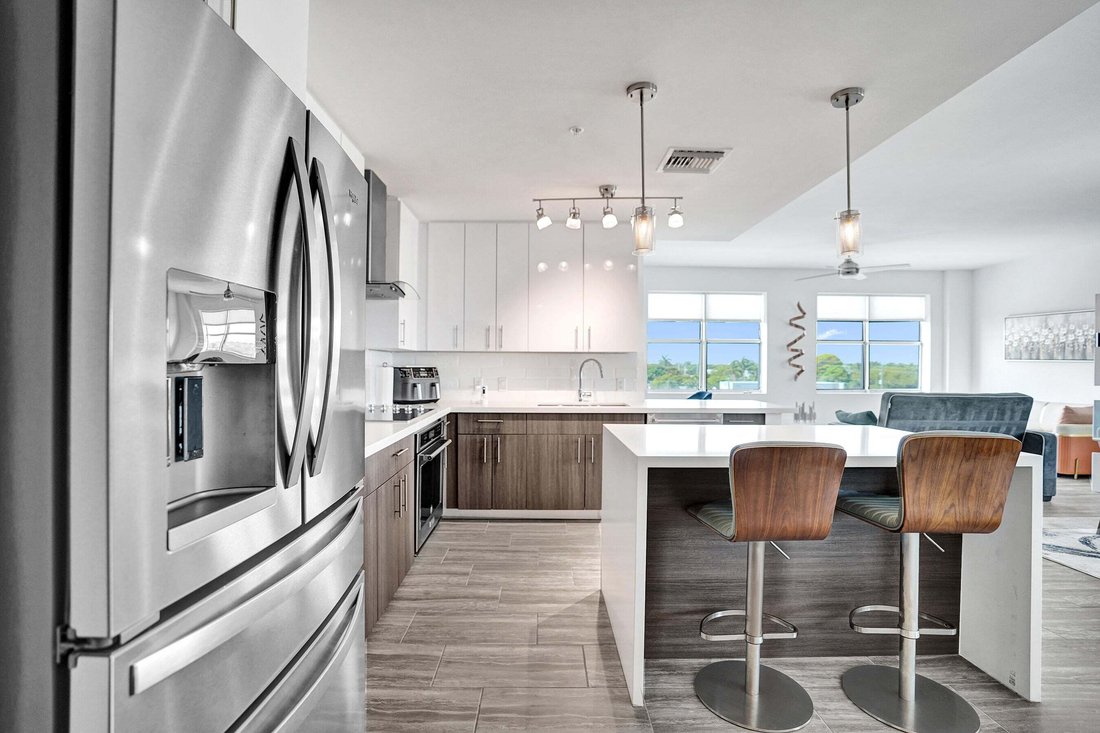 Appartement à Delray Beach, Floride, États-Unis 2 - 18478163