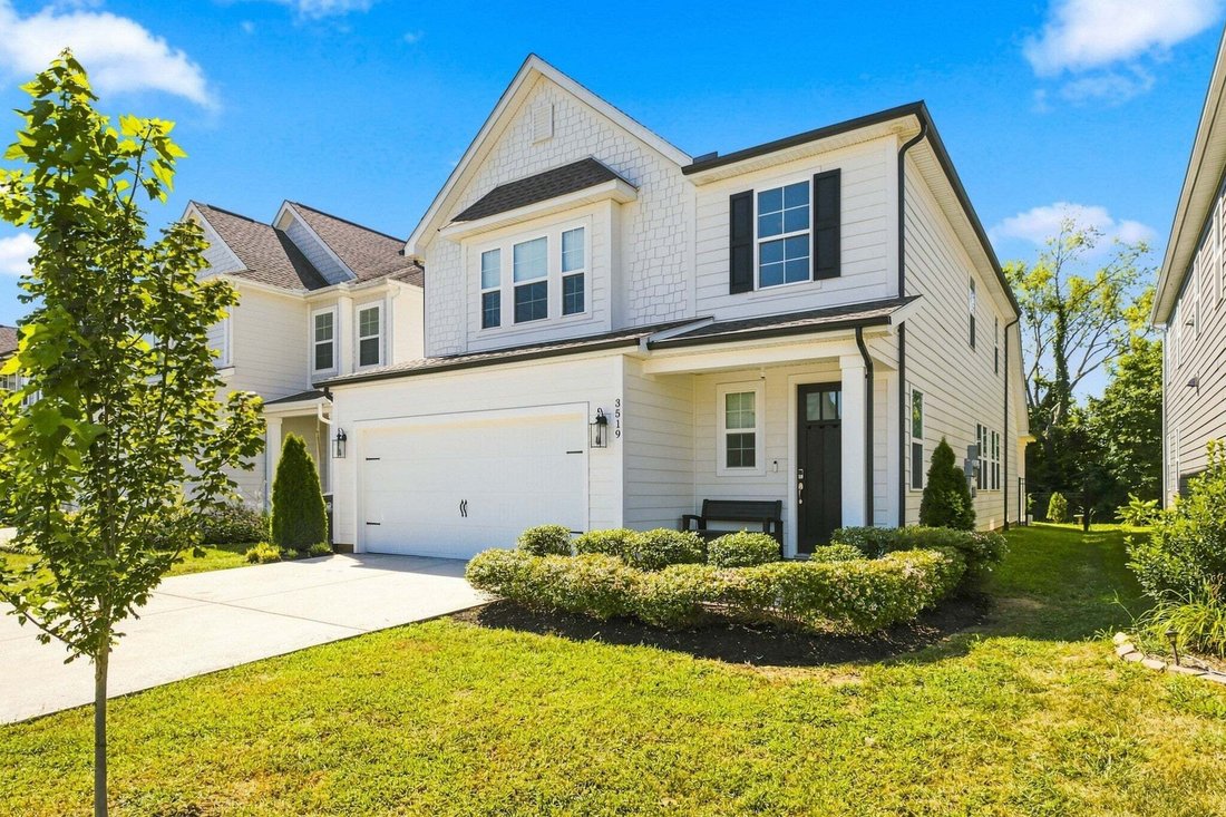 House in Murfreesboro, Tennessee, United States 1 - 18695496