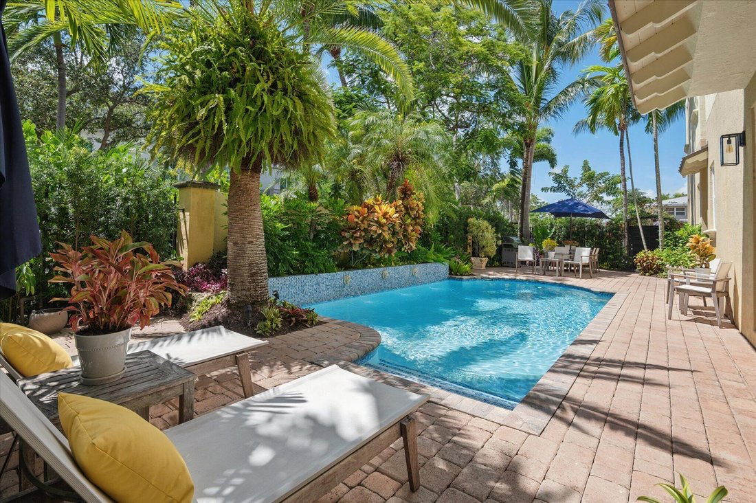Townhouse in Fort Lauderdale, Florida, United States 2 - 18695513