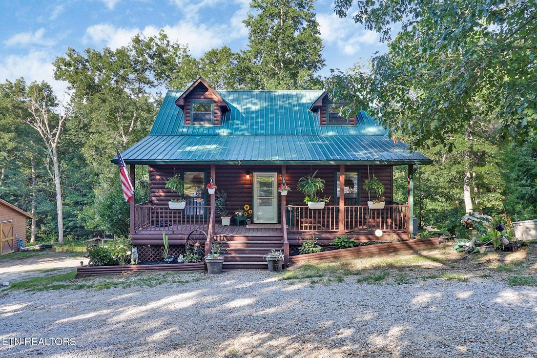 Casa en Jamestown, Tennessee, Estados Unidos 1 - 18695464