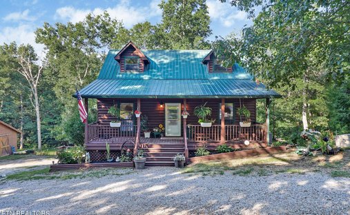 Casa a Jamestown, Tennessee, Stati Uniti 1