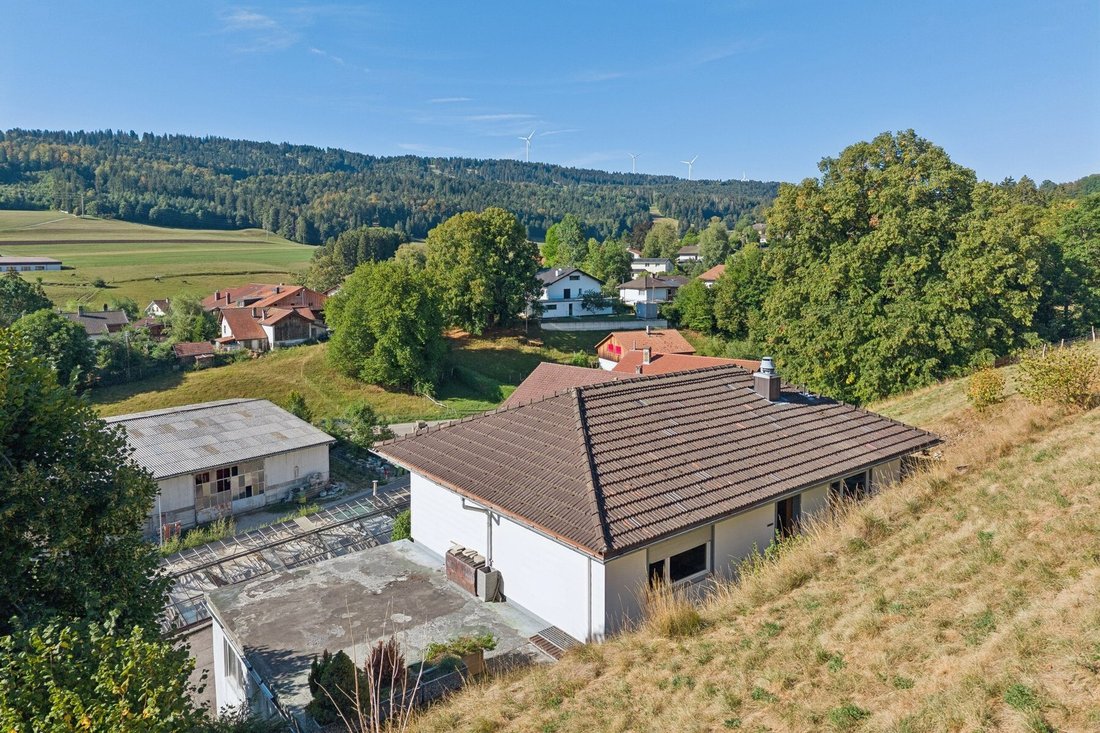 House in Tramelan, Canton of Bern, Switzerland 4 - 18695628