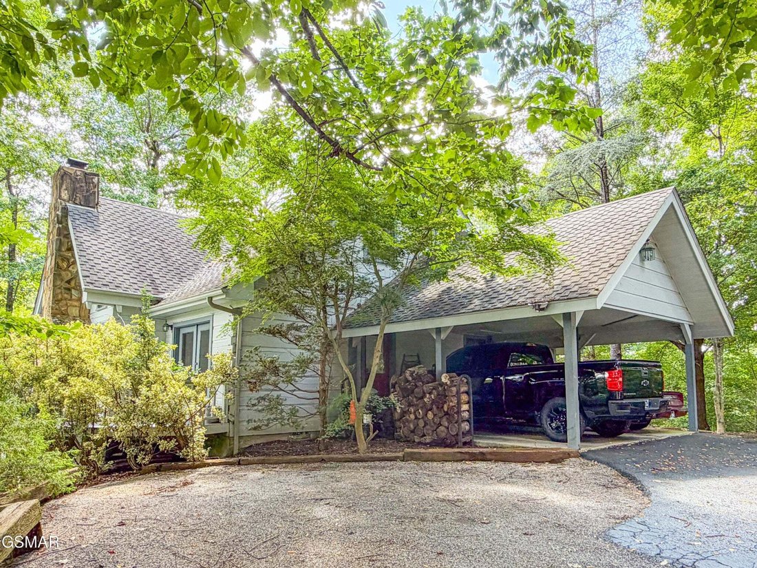 House in Gatlinburg, Tennessee, United States 1 - 18695481