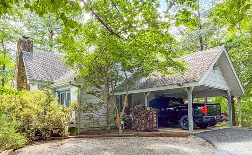 Haus in Gatlinburg, Tennessee, Vereinigte Staaten 1