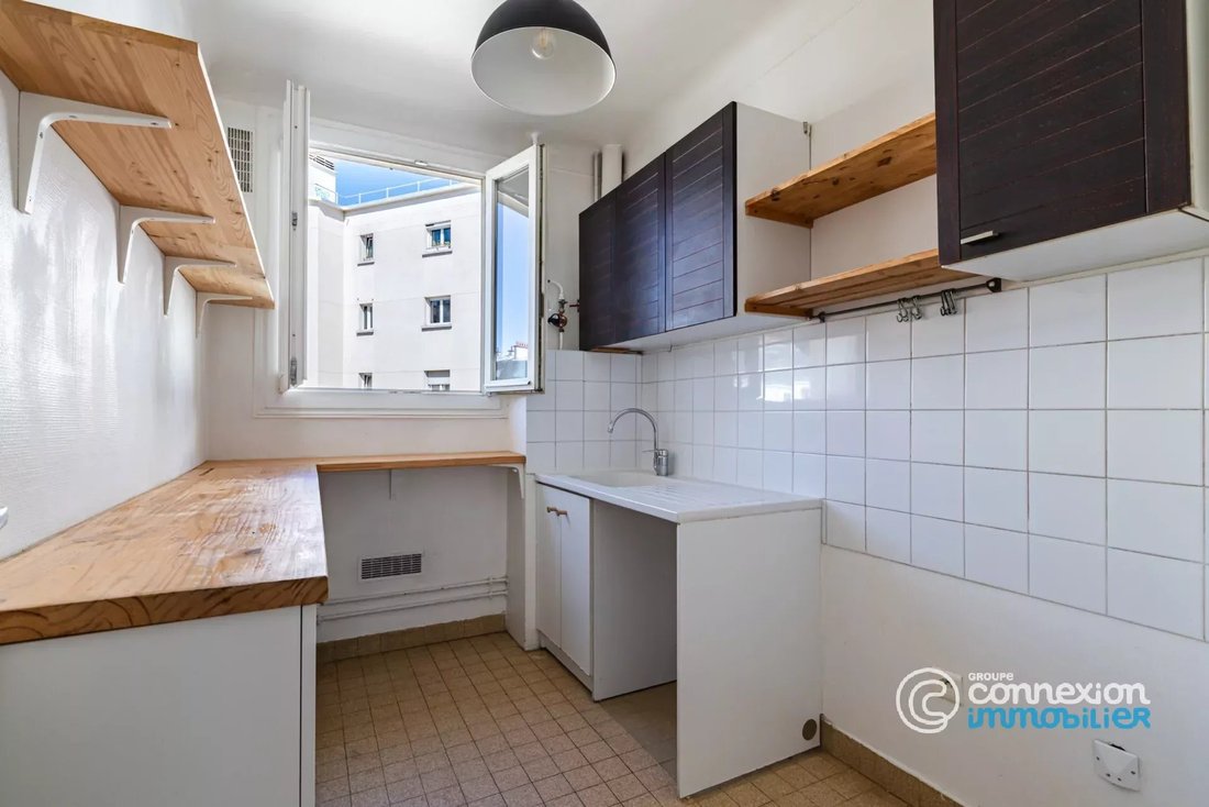 Appartement à Saint Vincent de Paul-Lariboisière, Paris 10e Arrondissement, Paris 4 - 18695876