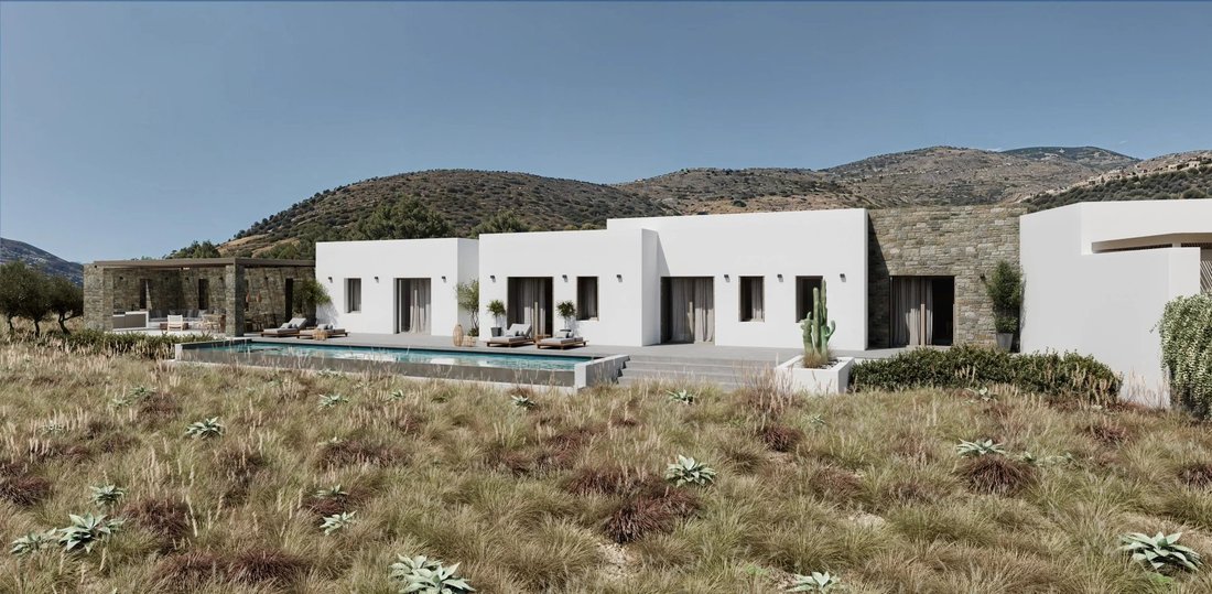 Estate in Paros, Aegean, Greece 4 - 18695862
