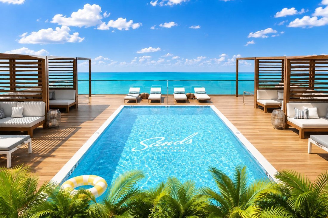 Apartment in West Bay, West Bay, Cayman Islands 3 - 18695685