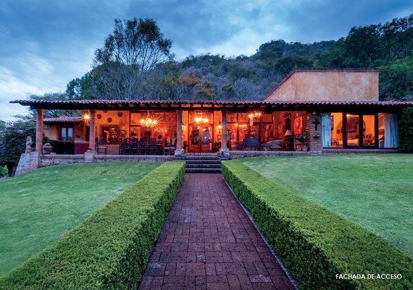 House in Malinalco, State of Mexico, Mexico 3 - 18695771