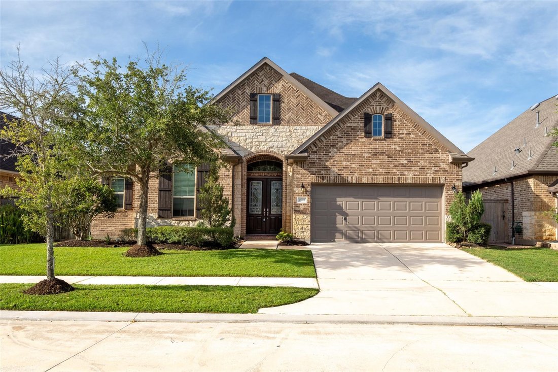 House in Sugar Land, Texas, United States 1 - 18695452