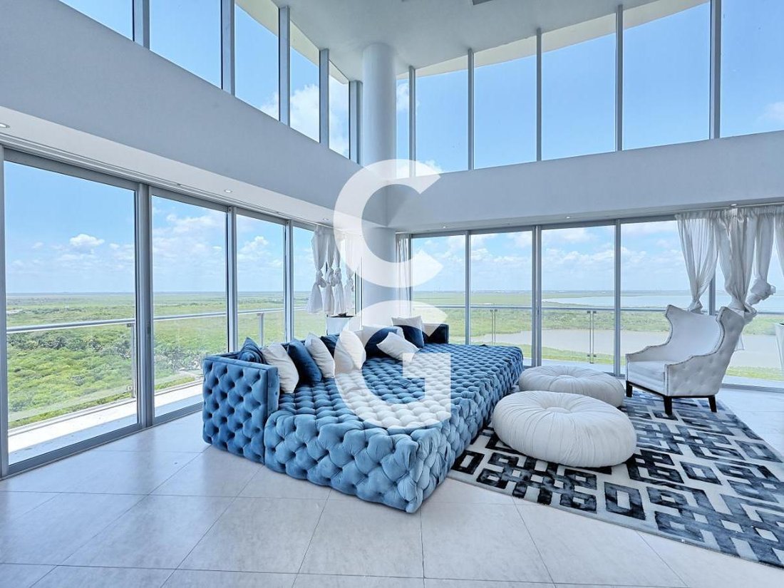 Appartement à Cancún, Quintana Roo, Mexique 1 - 18695748