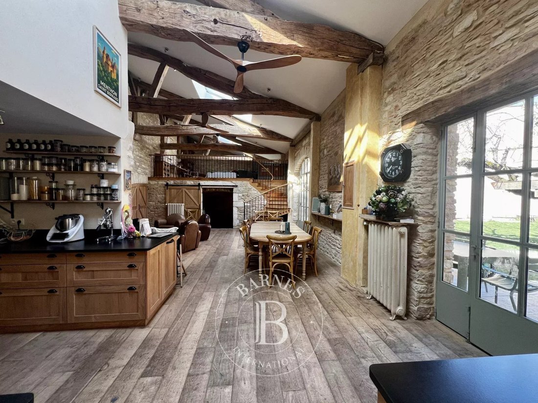 House in Givry, Bourgogne – Franche-Comté, France 5 - 18695869