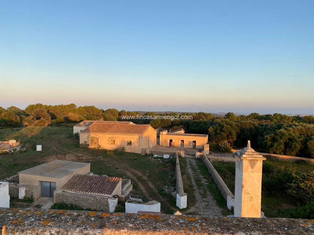 Finca in es Mercadal, Balearic Islands, Spain 3 - 18695738