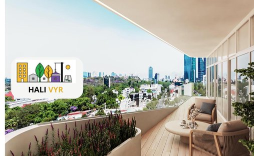 Apartment in Santa Catarina Yecahuitzotl, Mexico City, Mexico 1