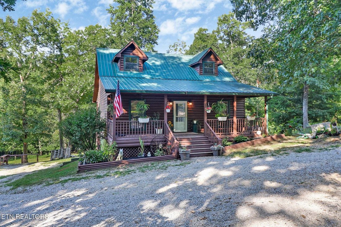 Casa en Jamestown, Tennessee, Estados Unidos 3 - 18695464