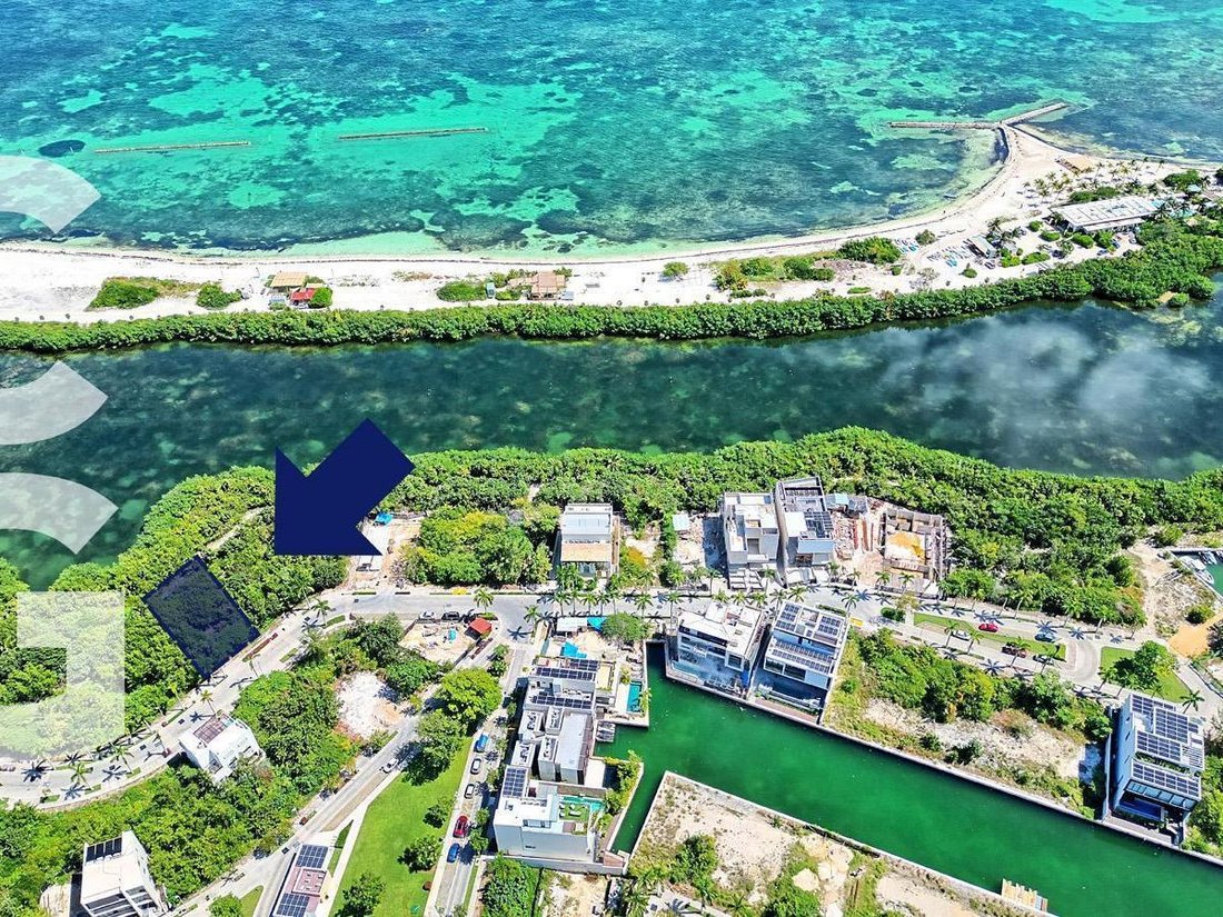 Land in Cancún, Quintana Roo, Mexico 4 - 18695579
