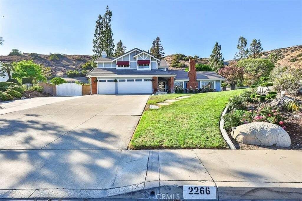 House in San Dimas, California, United States 1 - 18695368