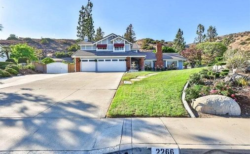 House in San Dimas, California, United States 1