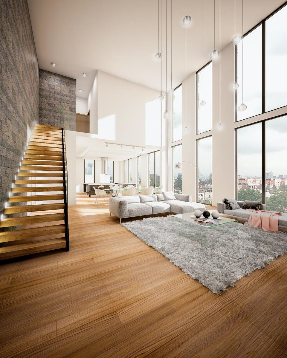 Apartment in Santa Catarina Yecahuitzotl, Mexico City, Mexico 5 - 18695659