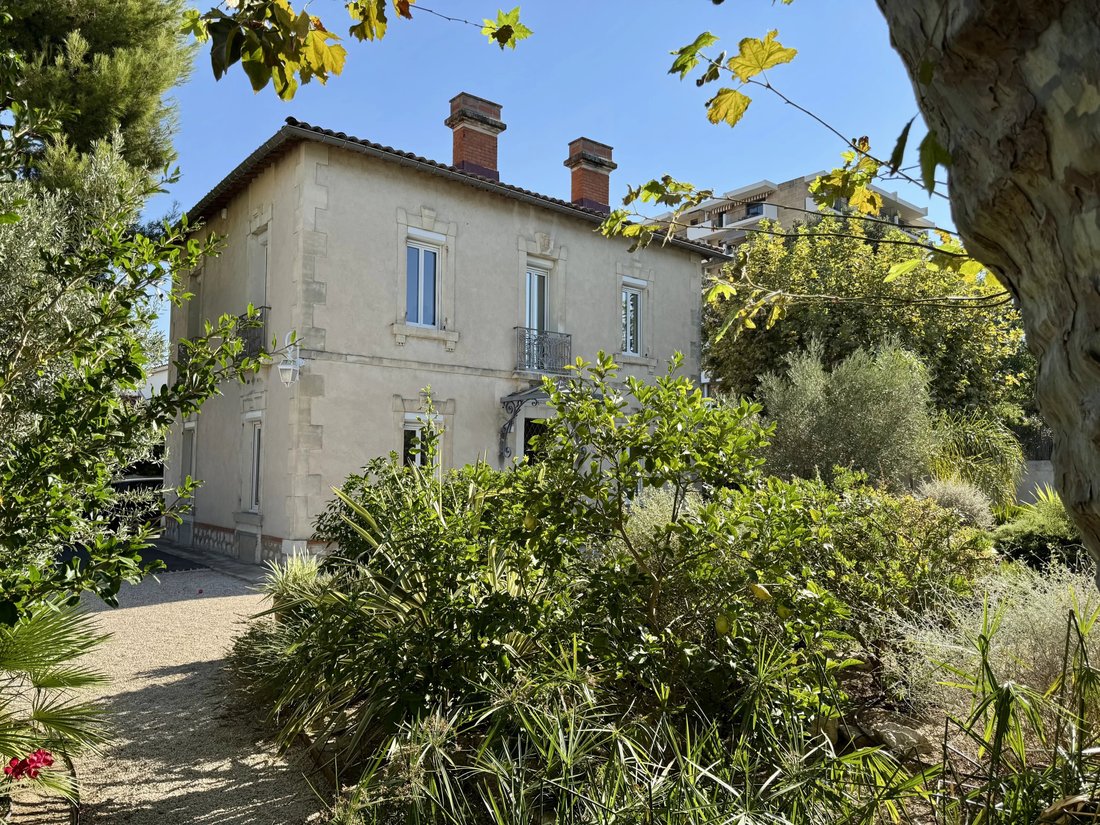 Country House in Mazargues, Marseille, Provence-Alpes-Côte d'Azur 4 - 18695581