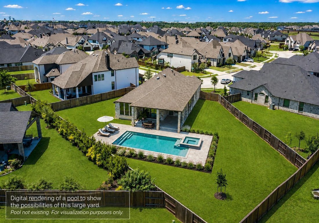 House in Katy, Texas, United States 3 - 18695440