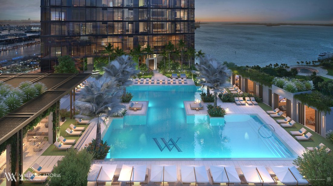 Apartment in Miami, Florida, United States 1 - 18695595